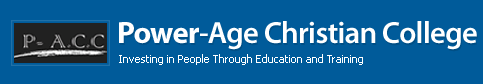Power-Age Christian College (P-ACC)