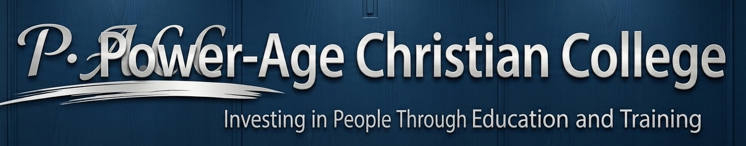 Power-Age Christian College